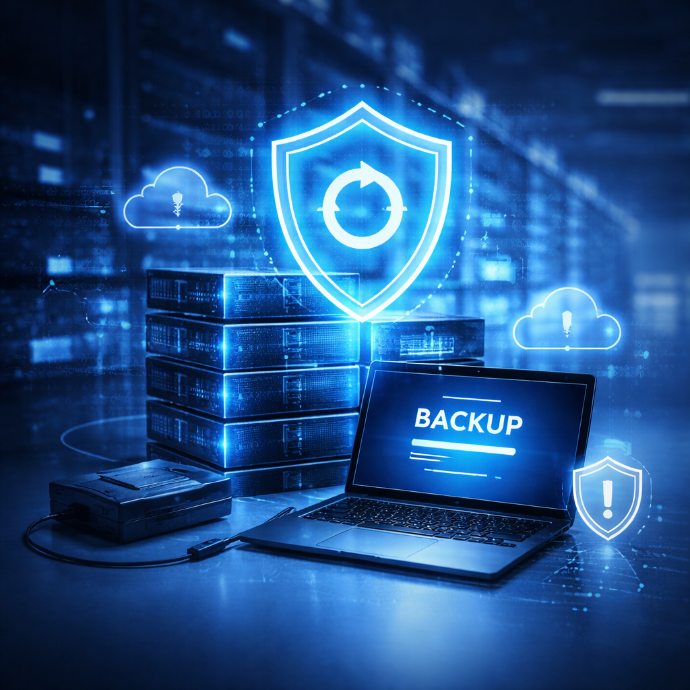 Backup &amp; Disaster Recovery