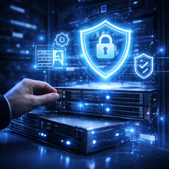 Hardening &amp; Security Configuration