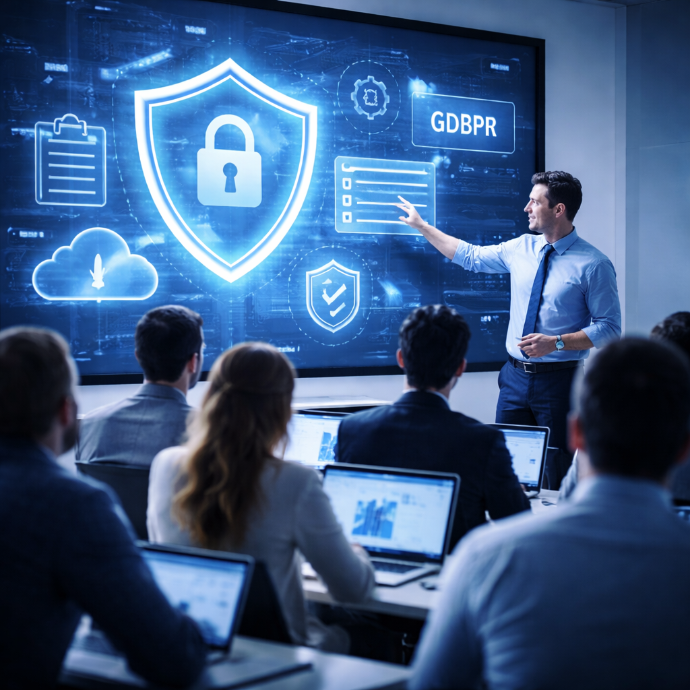 Formazione CyberSecurity &amp; GDPR